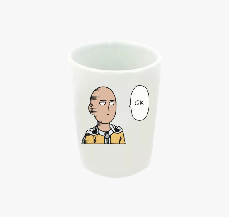 Saitama feles pohár