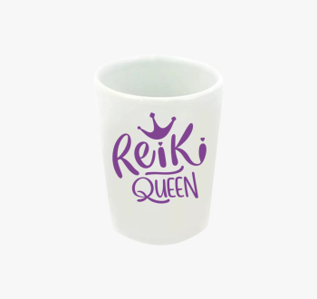 Reiki queen lila fel