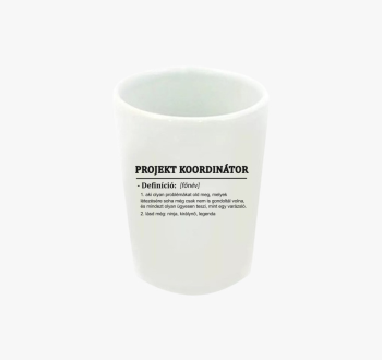 Projekt koordinátor ...