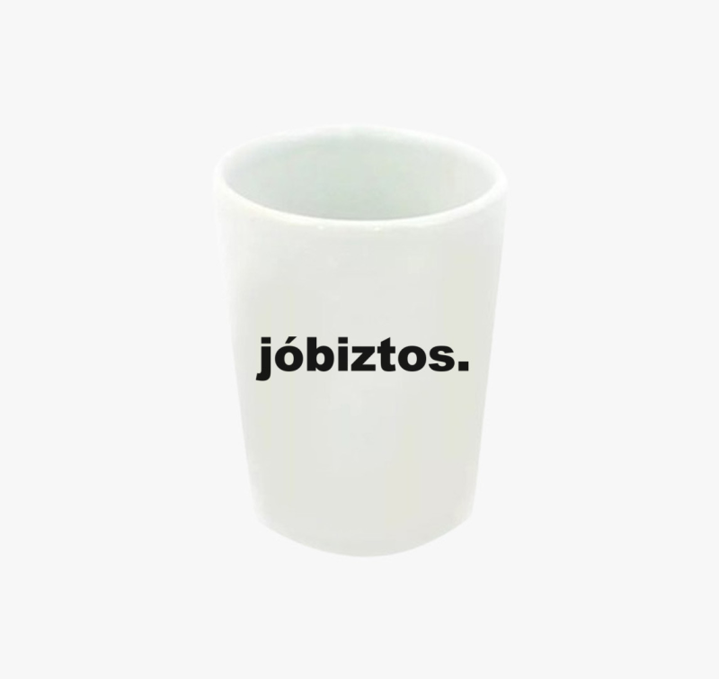 Jóbiztos feles pohár