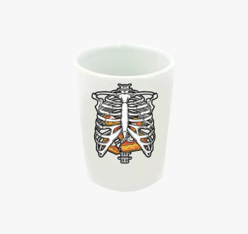 Csontjaimban a pite ...