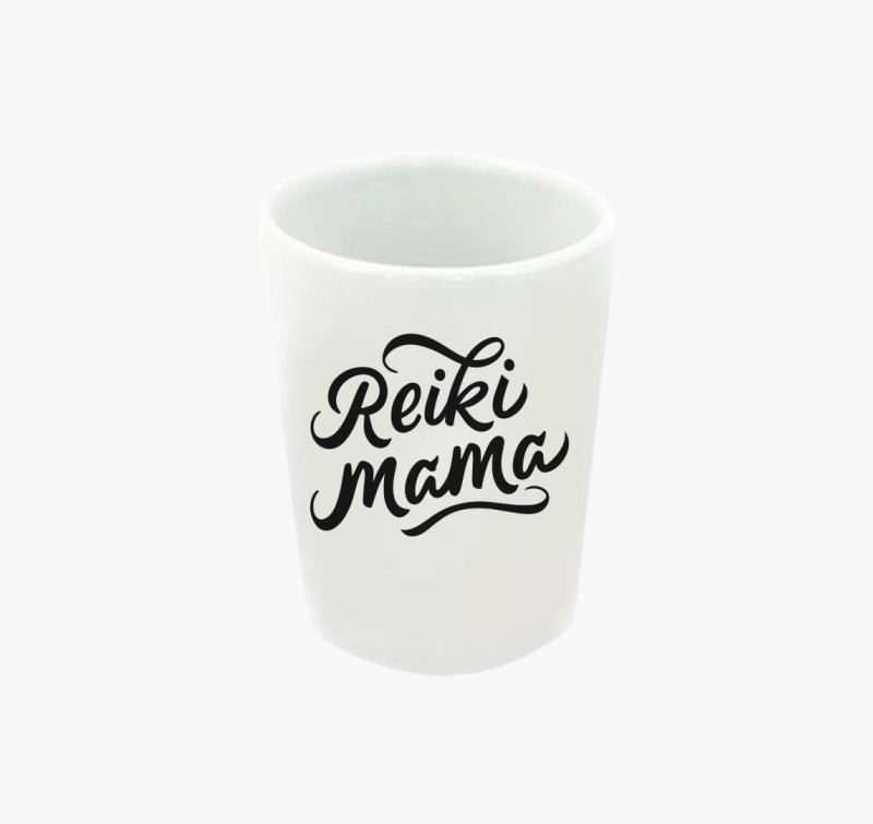 Reiki Mama feles pohár