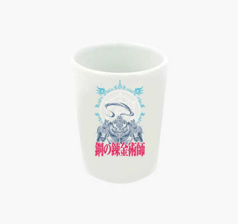 Fullmetal Alchemist - Alphonse Elric feles pohár