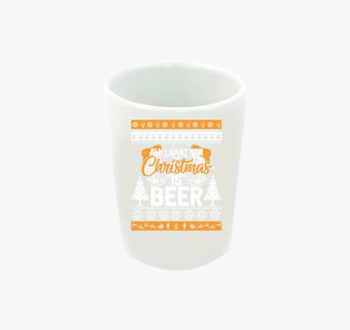 Karácsonyra csak sör...