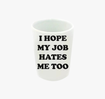 Job hate feles pohár