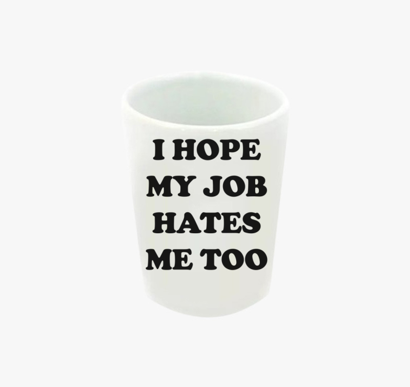 Job hate feles pohár