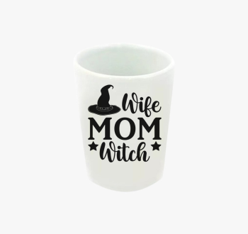 Mom witch feles pohá