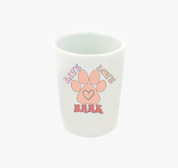 Live Love Bark feles