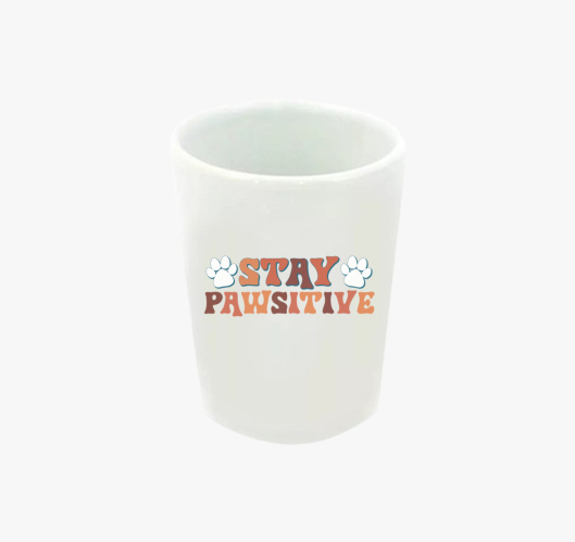Pawsitive feles pohár