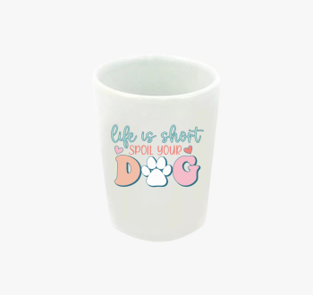 Dog spoil feles pohá