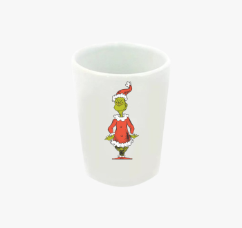 Grinch karakter fele