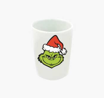 Grinchfej feles pohá