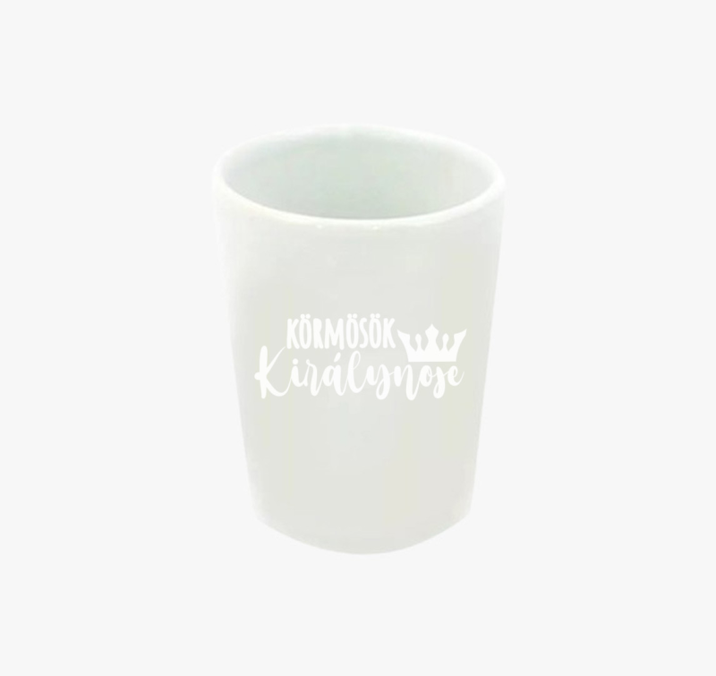 Körmösök Királynője feles pohár
