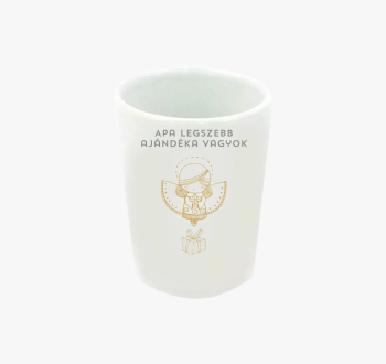 Apa legszebb ajándék...