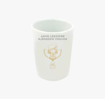 Anya legszebb ajándé...