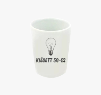 Kiégett 50-es - Szül...