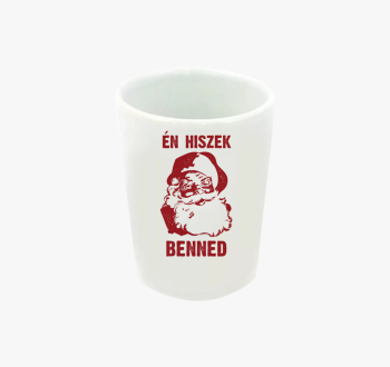 Én hiszek benned kar...