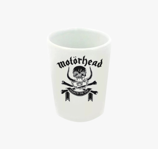 Motörhead feles pohár