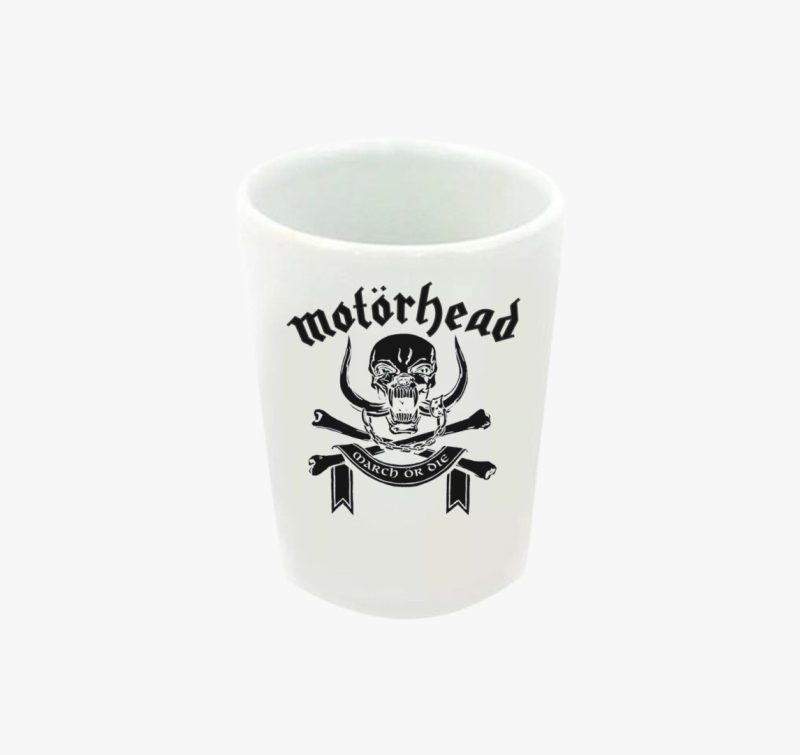 Motörhead feles pohár
