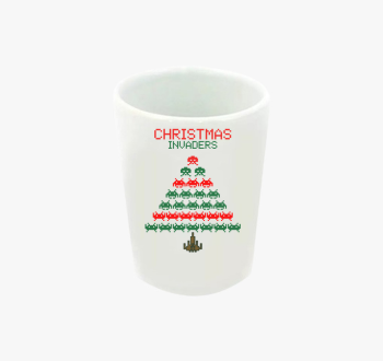 Christmas Invaders -...