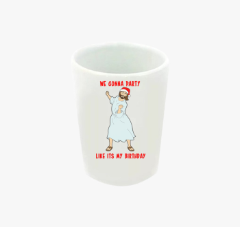 Születésnapos jézus ...