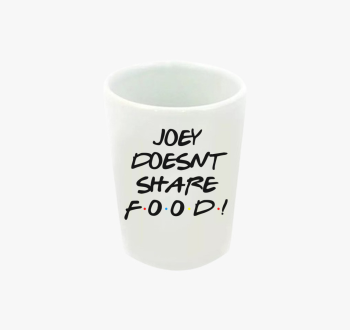 Jóbarátok - Joey nem...