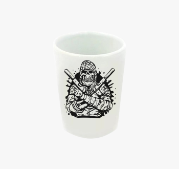 Katona csontváz fele