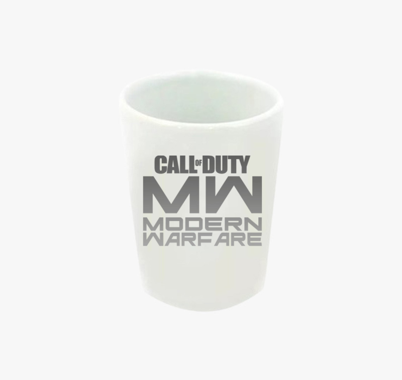 Call of Duty - Modern Warfare feles pohár
