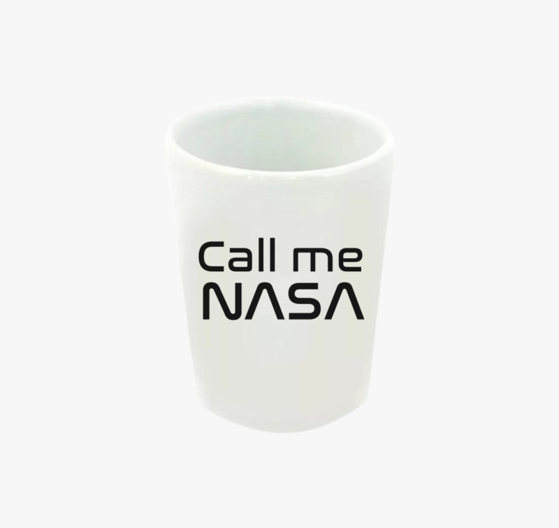 Hívjatok úgy, hogy a NASA feles pohár