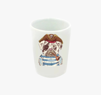 Kalóz mopsz feles po