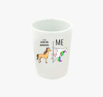 Sourcing Manager fel