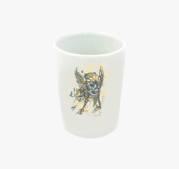 Viking Koponya feles...