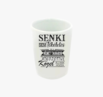 Német tanár feles po