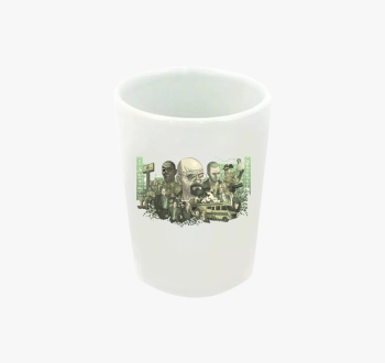 Breaking Bad art fel