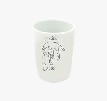 Stabbo labbo fekete ...