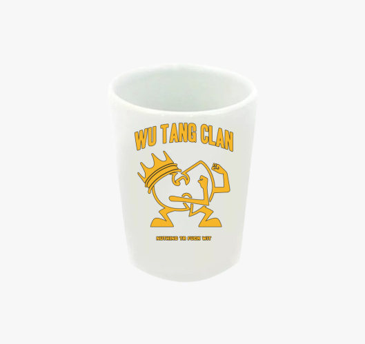 Wu Tang Clan feles pohár