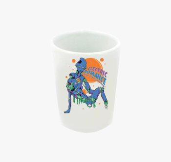 Robot szerelem feles