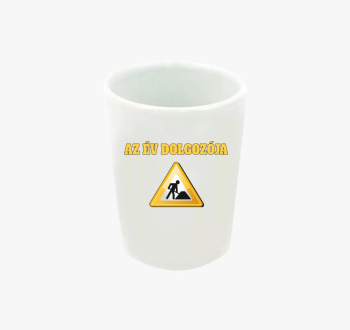 Az Év dolgozója fele...