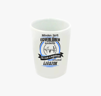 Férfi íjász feles po