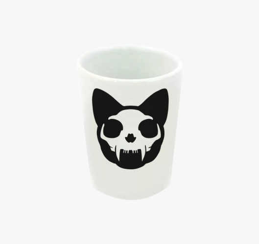 Bat Cat - Csajos feles pohár