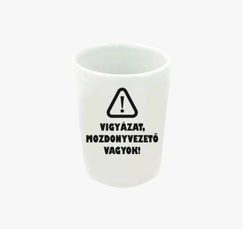 Mozdonyvezető vagyok...