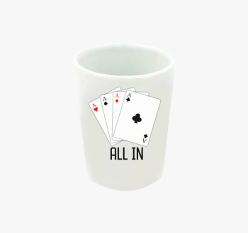 Póker, kártyamintás ...