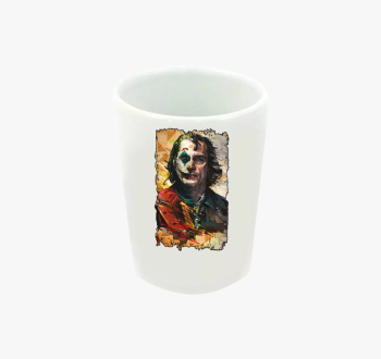 Joker Art feles pohá