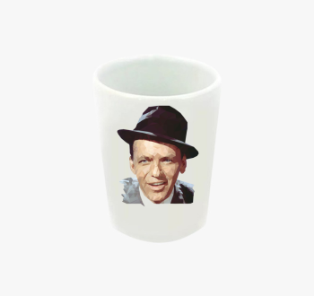 Frank Sinatra feles 