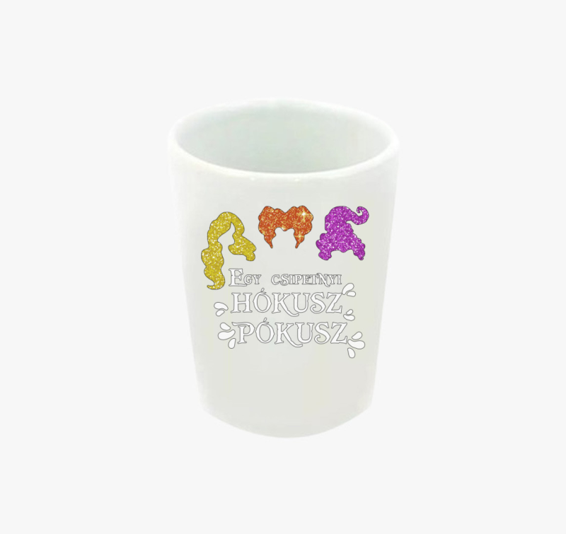 Hókusz-Pókusz feles pohár