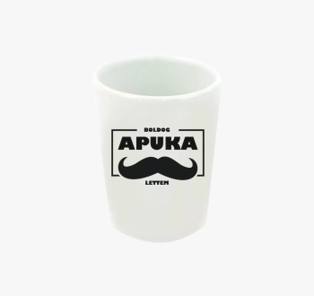 Boldog apuka lettem ...