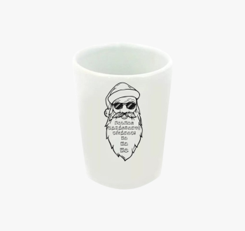 Mikulásos feles pohá