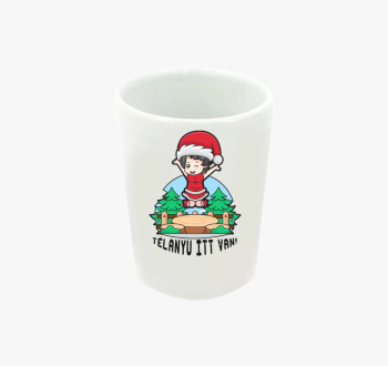 Télanyus feles pohár