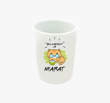 Nyaraló cicás feles 