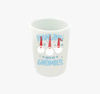 Gnómos karácsonyi fe...